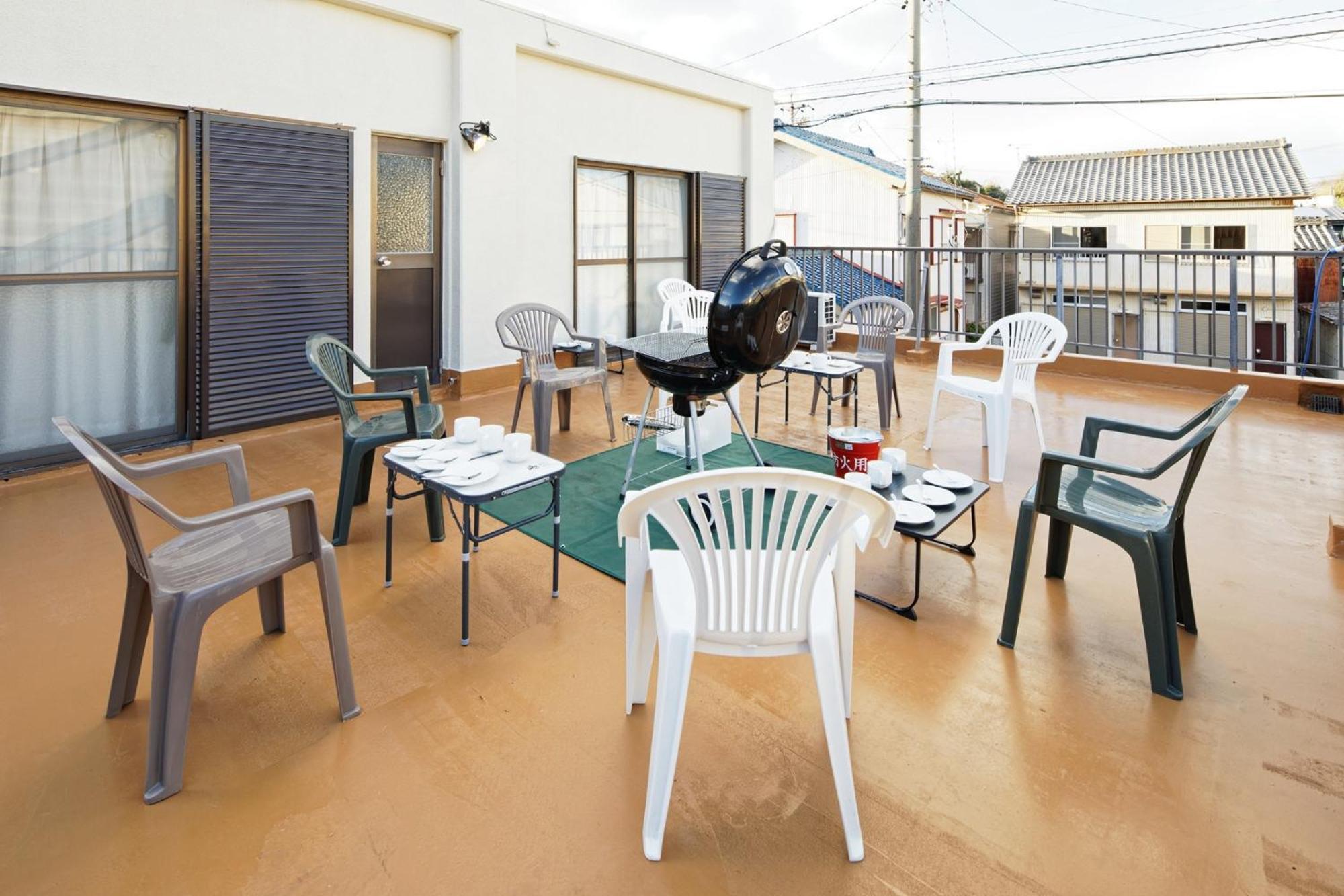 Bbq & Residence Tokoname - Vacation Stay 86709V 外观 照片