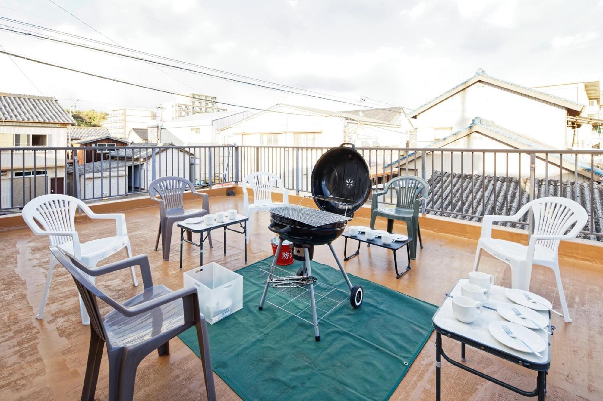 Bbq & Residence Tokoname - Vacation Stay 86709V 外观 照片