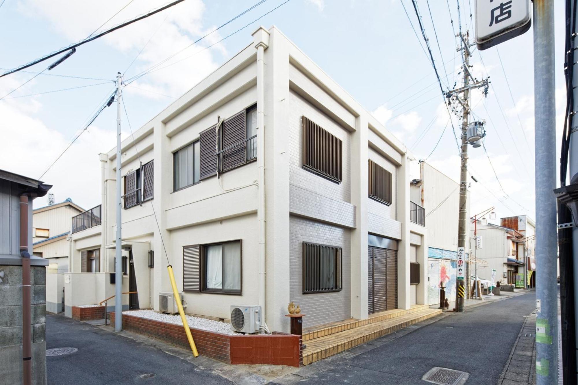 Bbq & Residence Tokoname - Vacation Stay 86709V 外观 照片
