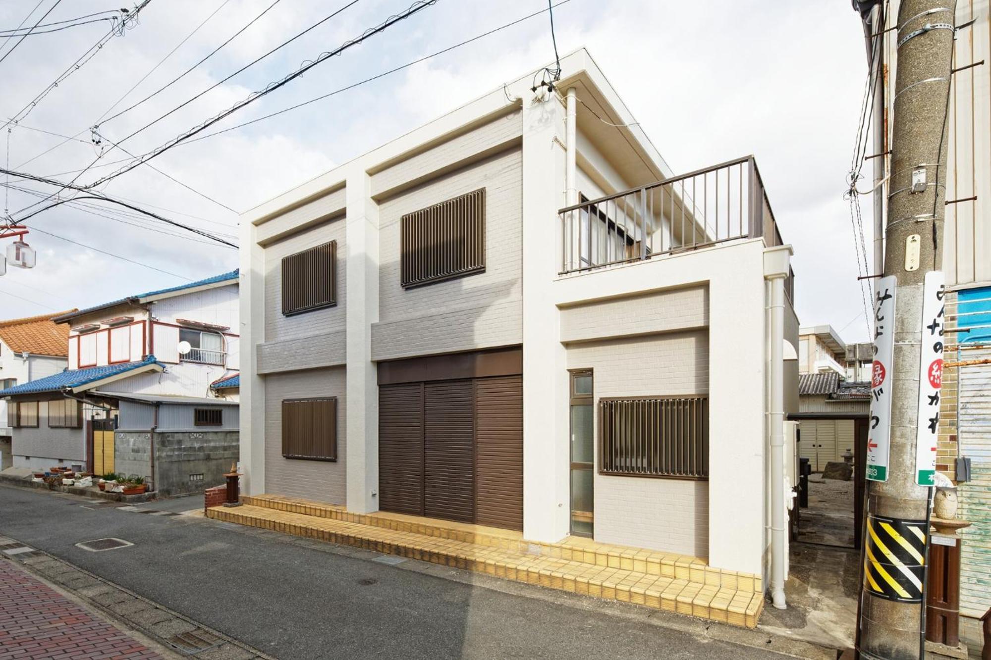 Bbq & Residence Tokoname - Vacation Stay 86709V 外观 照片